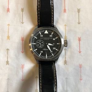 Sottomarino Italia Mens Watch